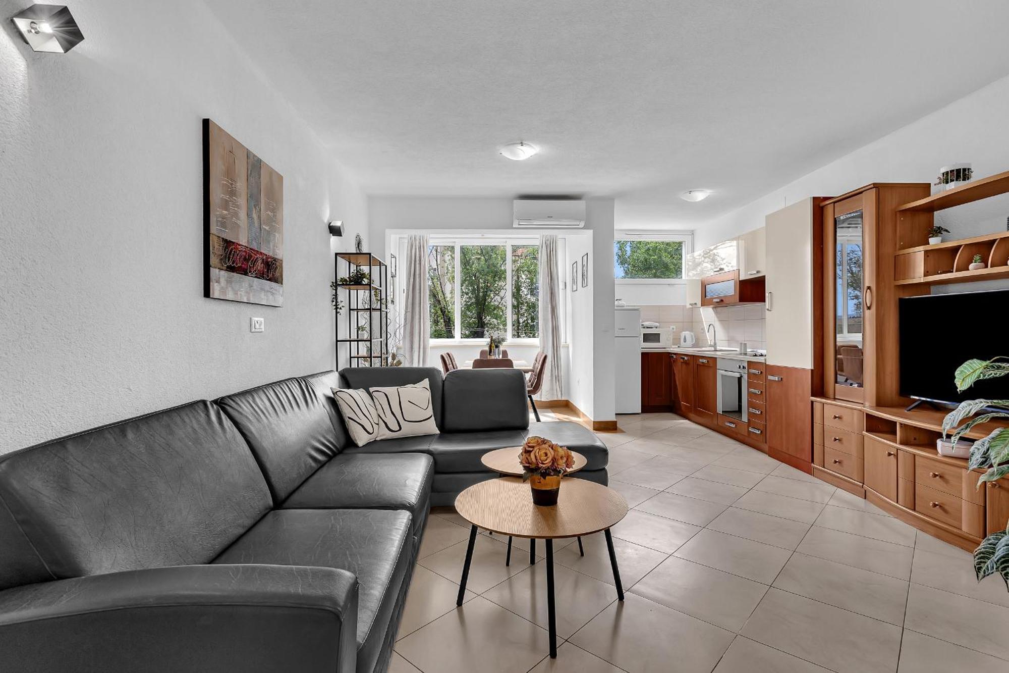 Apartment Lov&Mar With Parking Makarska Eksteriør bilde
